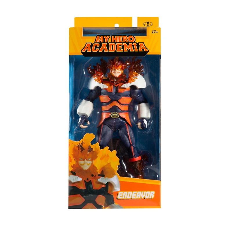 McFarlane - My Hero Academia Endeavor Figurine