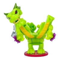 Akedo S7 W1 Ninja Bosses Griffe De Venin