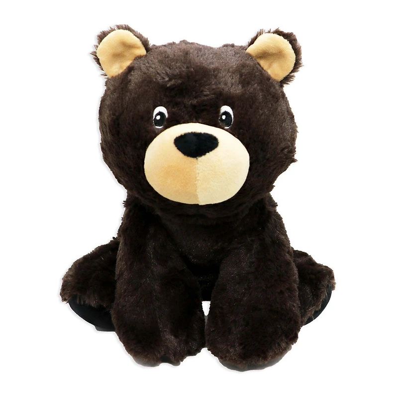 Plushies by Baby Mode Peluche ours brun - 11"