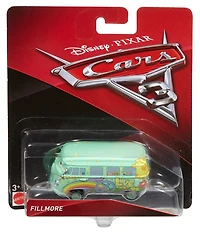 Disney/Pixar Cars 3 Fillmore Die-Cast Vehicle - English Edition