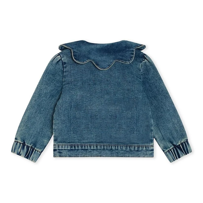 Veste En Jean 7 For All Mankind