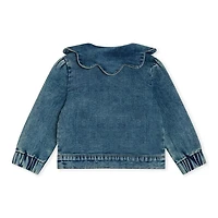 Veste En Jean 7 For All Mankind