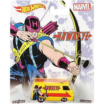 Hot Wheels - Pop Culture Vehicle