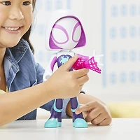 Marvel Spidey and His Amazing Friends, Ghost-Spider figurine