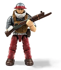 Mega Construx - Call of Duty - Caisse d'équipement soldat - Division blindée