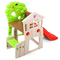 Mon premier Clubhouse Climber