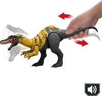 Jurassic World Chaos Theory Wild Roar Ceratosuchops Figur