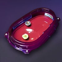 Beyblade Burst Surge Speedstorm Set de combat Slayer Showdown - Notre exclusivité