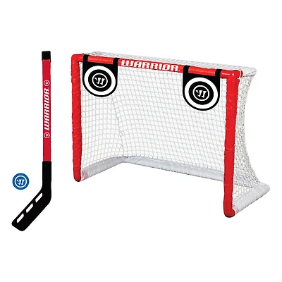 Warrior 30" Mini Hockey Goal Set - R Exclusive