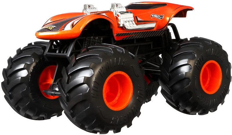 Hot Wheels Monster Trucks Twin Mill Vehicle​