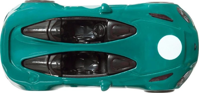 Hot Wheels Premium Car Culture Exotic Envy Aston Martin V12 Speedster 1:64 Scale Collectible Vehicle