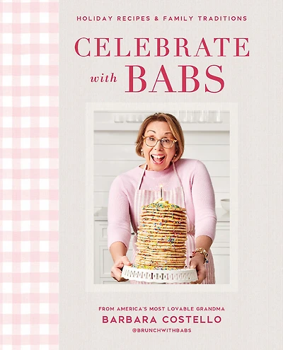 Celebrate with Babs - English Edition