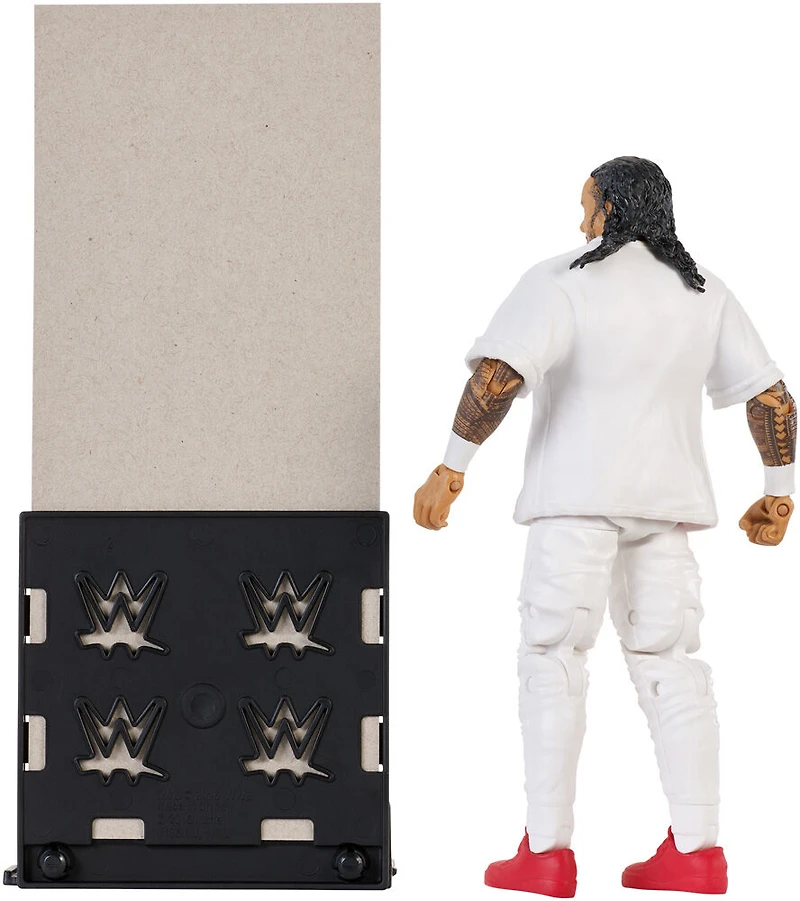 WWE Jimmy Uso Elite Collection Action Figure