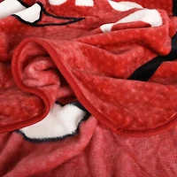 NBA Chicago Bulls Throw Blanket, 50" x 60"