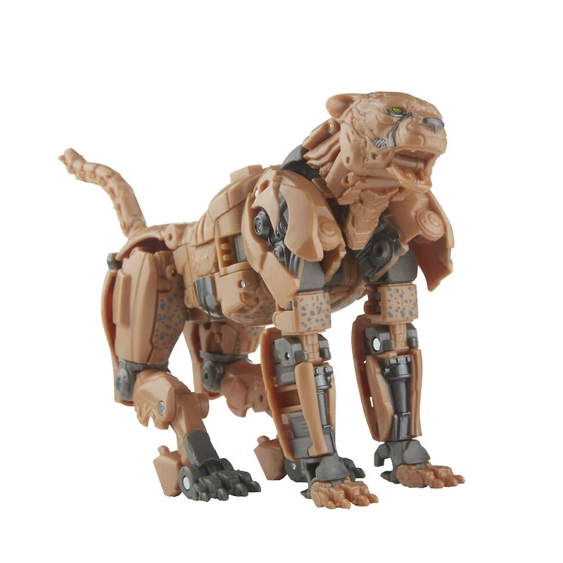 Transformers Generations Studio Series 98, figurine Cheetor classe Voyageur de 16,5 cm, Transformers: Rise of the Beasts