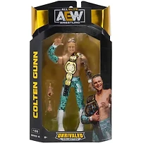 AEW Unrivaled - Colten Gunn