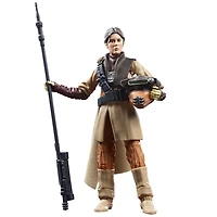 Star Wars The Black Series Archive, princesse Leia Organa (Boushh), figurine de collection de 15 cm, Star Wars : Le retour du Jedi