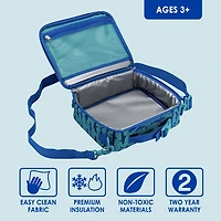 Bentgo Kids Lunch Bag - Shark