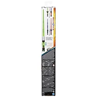 Star Wars Lightsaber Forge Kyber Core Sabine Wren, Green Customizable Electronic Lightsaber