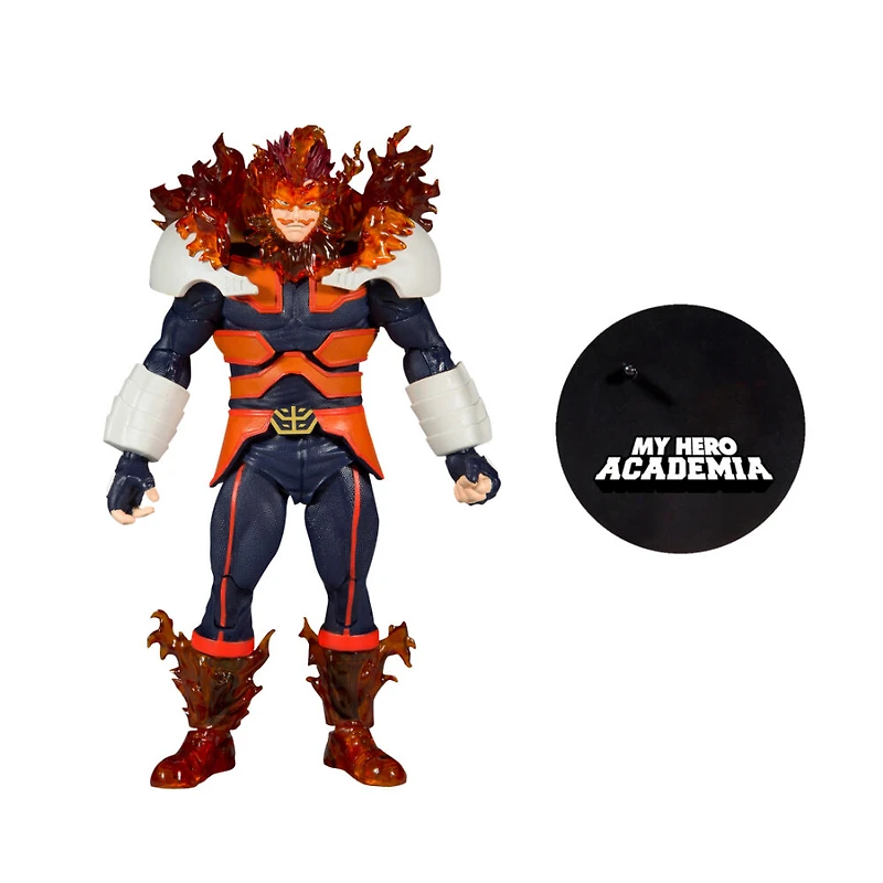 McFarlane - My Hero Academia Endeavor Figurine