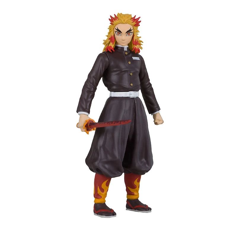 Demon Slayer 5"Action Figure - Kyojuro Rengoku