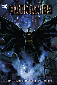 Batman '89 - Édition anglaise