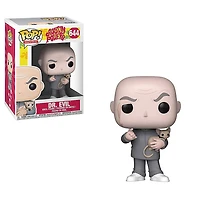 Figurine en vinyle Dr. Evil de Austin Powers par Funko POP!.