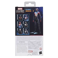 Marvel Legends Series Gamerverse Miles Morales Boricua Suit, figurine Spider-Man