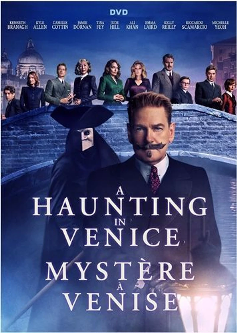 A Haunting in Venice [DVD]