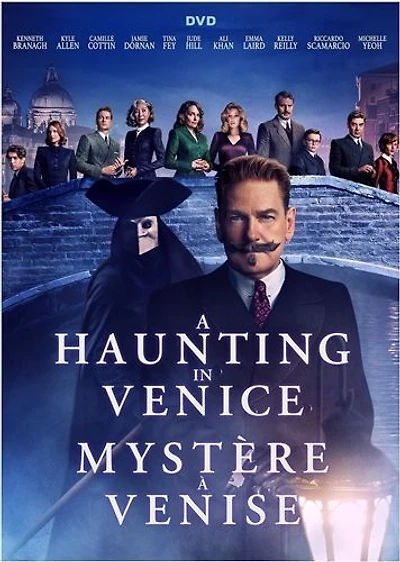 A Haunting in Venice [DVD]