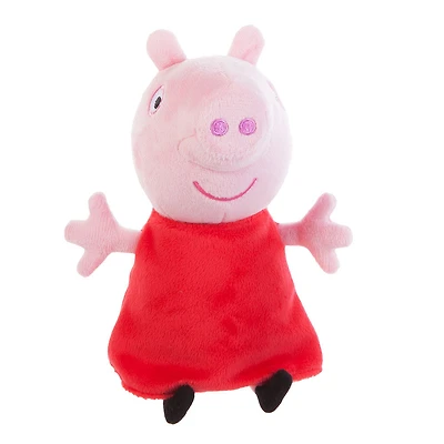 Peppa Pig Peppa 6" peluche - Édition anglaise