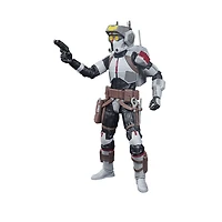 Star Wars figurine articulée de collection de The Bad Batch