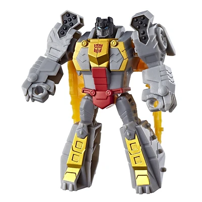 Transformers Dinobots Unite, figurine Grimlock Action Attackers