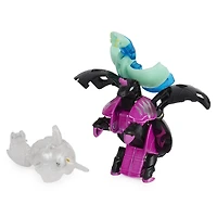 Bakugan Evolutions, Coffret Platinum Power Up Neo Pegatrix avec Nano Blade et Siphon