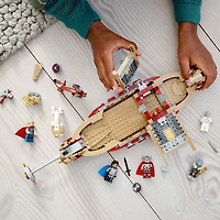 LEGO Marvel Le bateau chèvre 76208 Ensemble de construction (564 pièces)