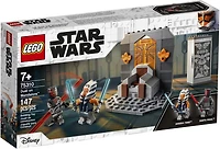 LEGO Star Wars Le duel sur Mandalore 75310 (147 pièces)
