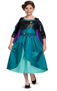 Queen Anna Classic Costume - 3T-4T