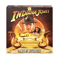 Funko Games Indiana Jones Sands Of Adventure jeu de plateau - Édition anglaise