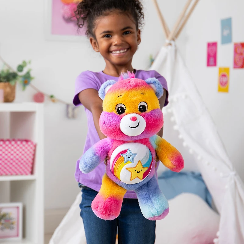 Bears Peluche Moyenne Dare To Care (Eco)