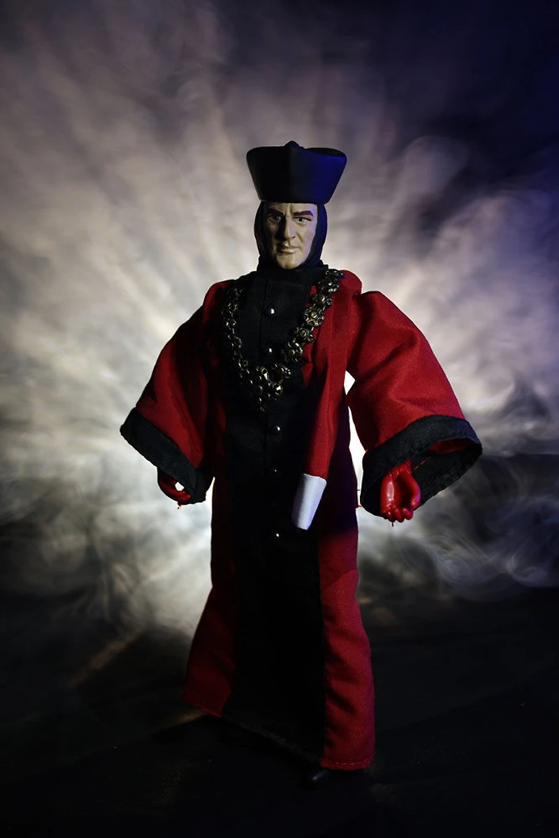 Mego Sci-Fi Assortment - Star Trek: The Next Generation - Q