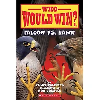 Who Would Win?: Falcon vs. Hawk - Édition anglaise