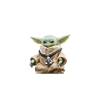 Star Wars The Black Series, Grogu, figurine de collection de 15 cm The Mandalorian jouet pour enfants