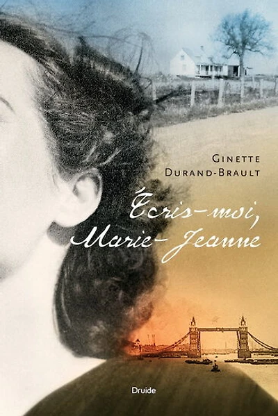 Écris-moi Marie Jeanne - French Text