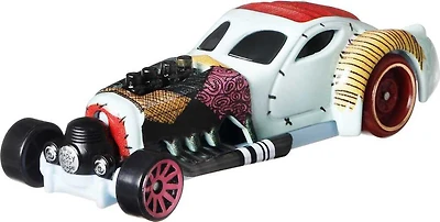 Hot Wheels Sally Character Car, Collectible 1:64 Scale Toy Car Inspired by The Nightmare Before Christmas