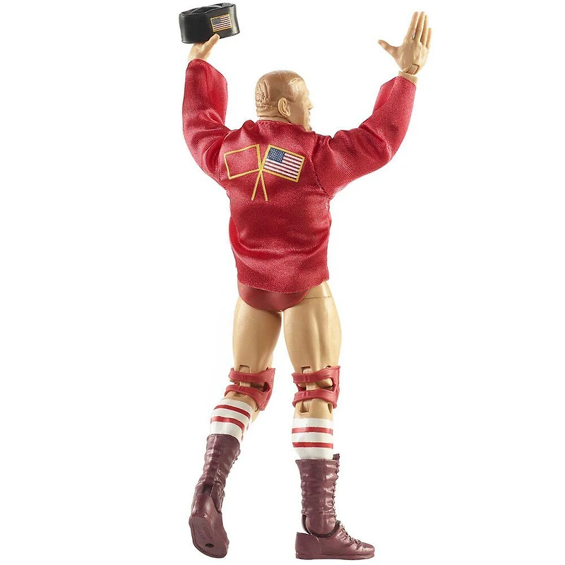 WWE Legends Nikolai Volkoff Elite Collection Action Figure - English Edition - R Exclusive