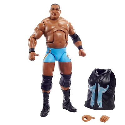 WWE Survivor Series - Figurine Élite Keith Lee