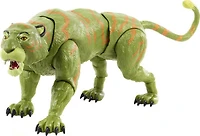 Les Maîtres de l'Univers - Figurine Masterverse Tigre de Combat Deluxe