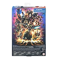 G.I. Joe Classified Series, figurine articulée Alley Viper 34 de qualité, à collectionner