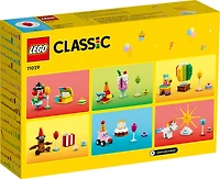 LEGO Classic Creative Party Box 11029 Building Toy Set (900 Pieces)