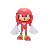 Figurine Sonic de 2,5 pouces - Knuckles classique 